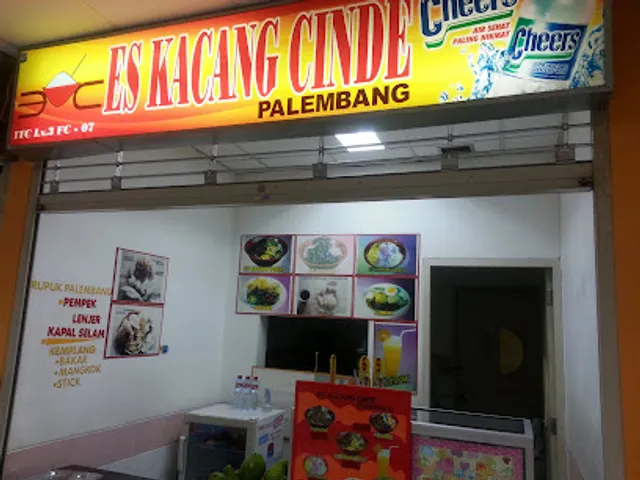 Es Kacang Cinde