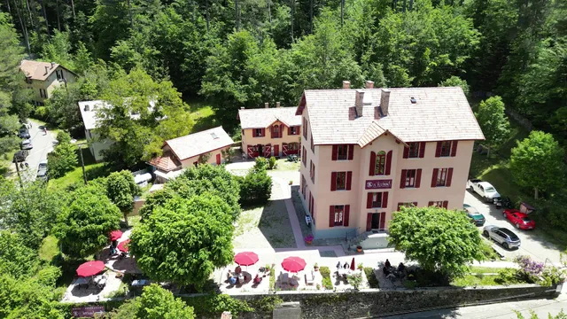 Hôtel Restaurant Le Vizzavona