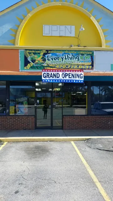 Everything Irie Jamaican Restaurant