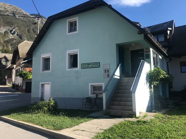 Apartments in Green House