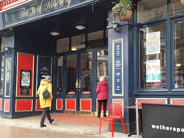 The Lord Rosebery - JD Wetherspoon