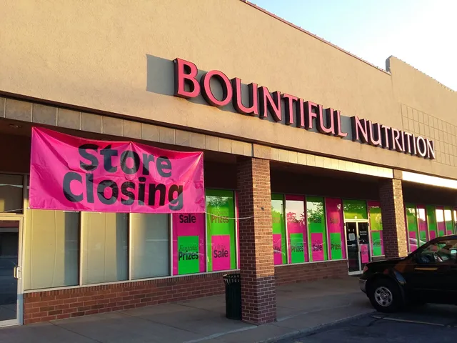 Bountiful Nutrition
