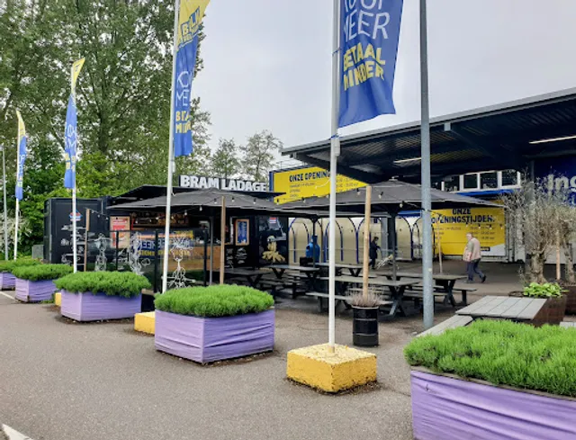 Bram Ladage Delft Makro