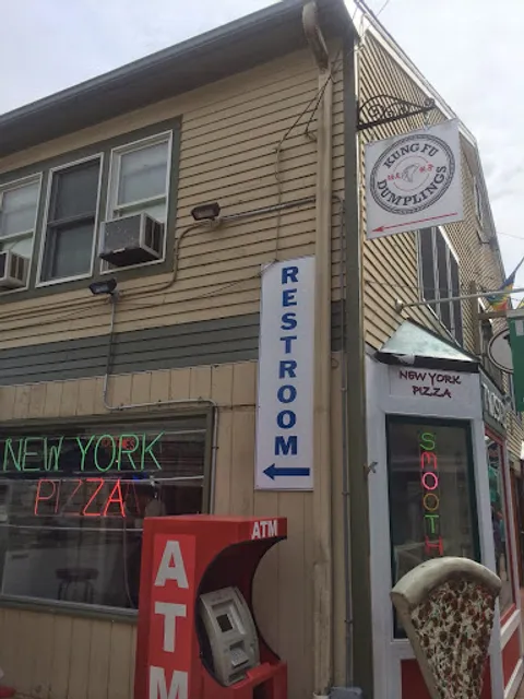 Kung Fu Dumplings(PTOWN)