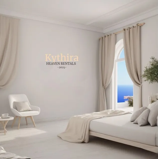 Kythira Heaven Rentals