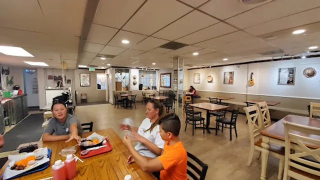 Hafa Adai Fiesta Food