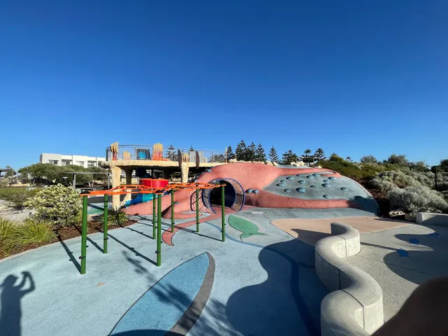 The Harbour Playground (Octopus Park)