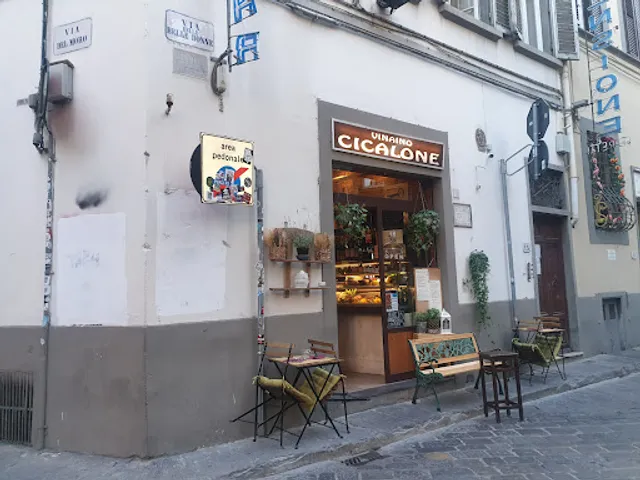 Osteria e Vinaino Cicalone