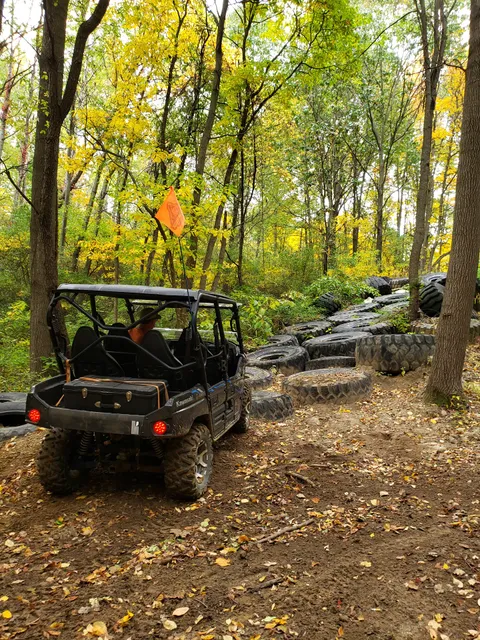 Rouch Off-Road Vehicle Park