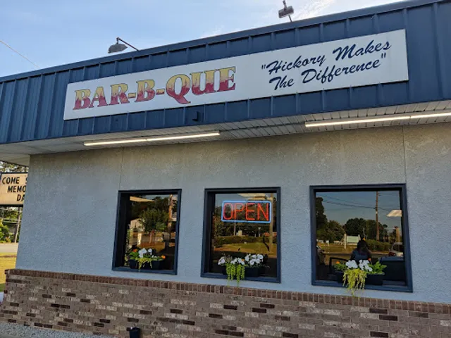 Mot’s Pit Cooked Barbeque