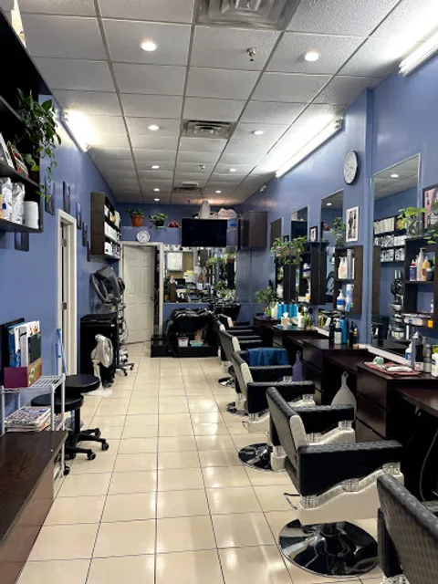 红雨美发沙龙 Hongyu hair salon