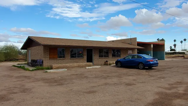 MAW Farms Laundromat