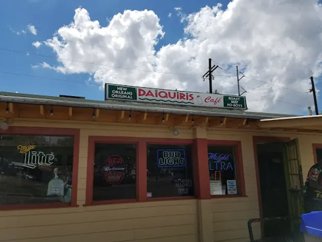 New Orleans Original Daiquiris