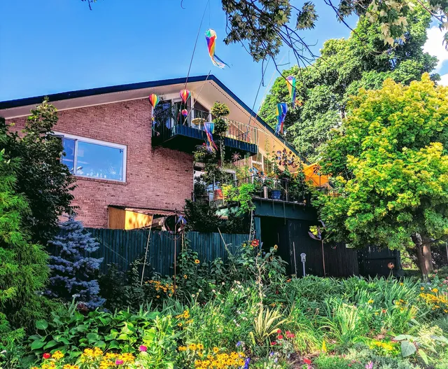 Ann Arbor Bed & Breakfast Inn @ Rackham Gardens