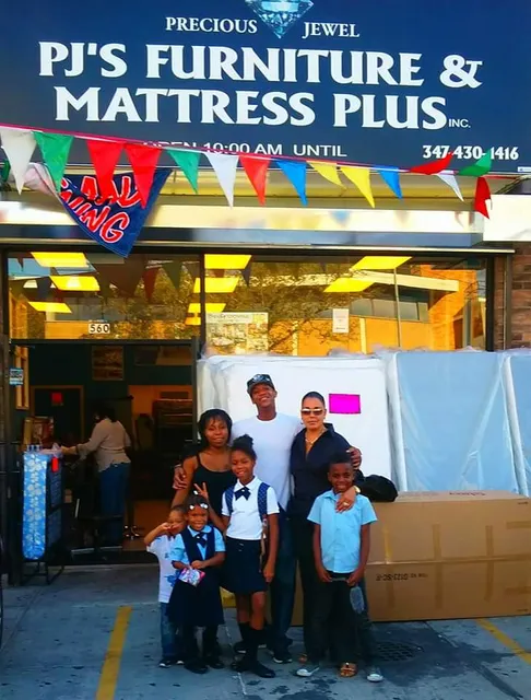 PJ'S Furniture, Electronics & MATTRESS PLUS