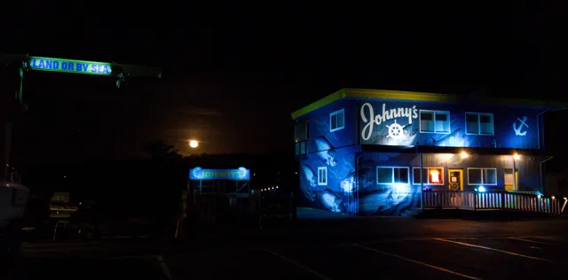 Johnny's At The Beach, formerly Johnny's Marina & RV Park