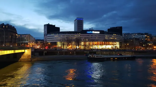 Hôtel Eiffel Kennedy