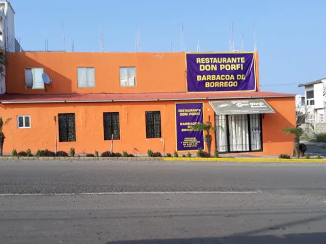 Barbacoa Estilo Hidalgo Don Porfi Restaurante Hidalguense