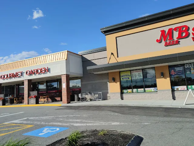 Gourmet Garden Danvers