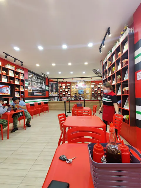 Mang Boy Alfredo Lugawan - Sta. Lucia