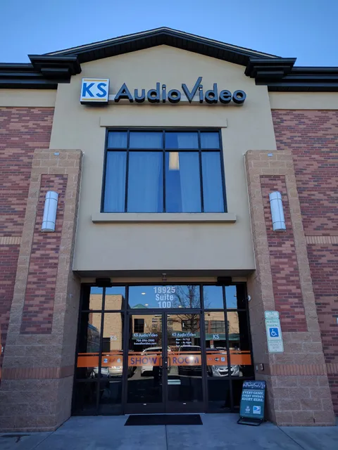 KS Audio Video