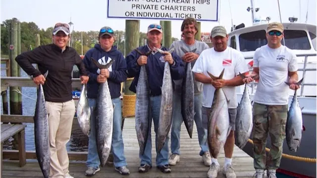 Little River Fishing Fleet