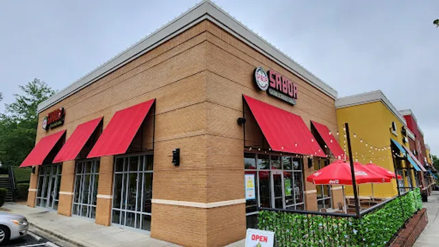 Sabor Latin Street Grill