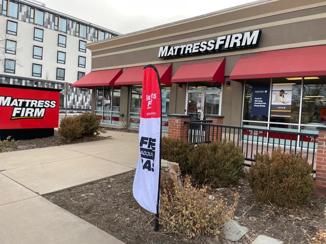 Mattress Firm Boulder 28th Street