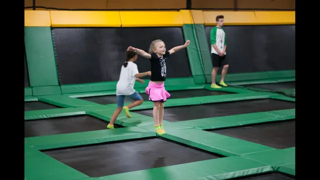 Apex Jumps Trampoline Park (Previously Rockin' Jump) – Westerville