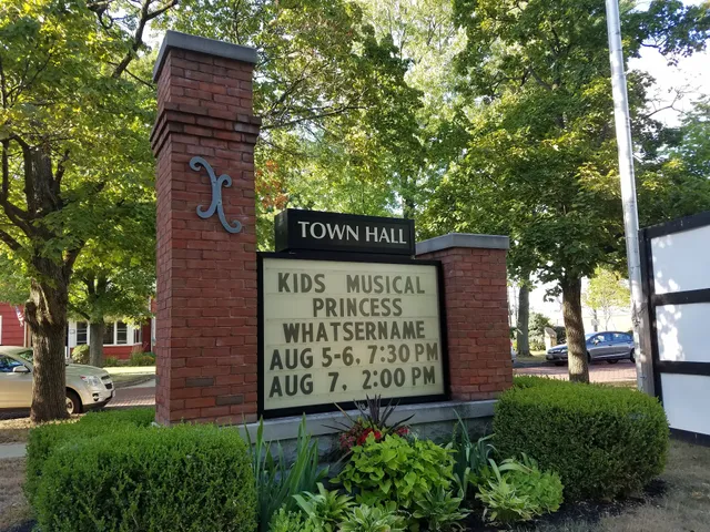 Pemberville Opera House