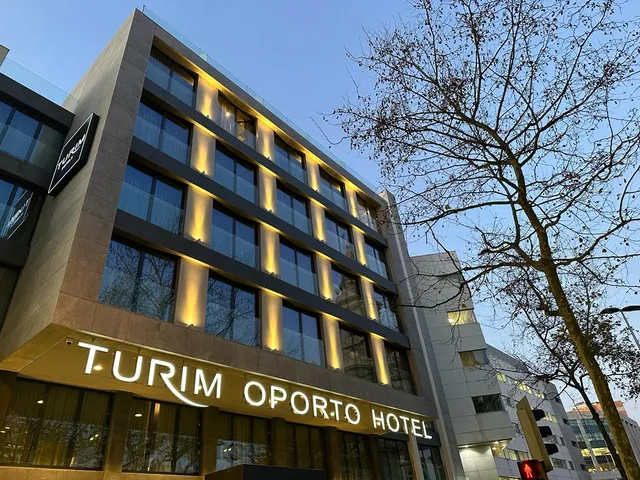 TURIM Oporto Hotel