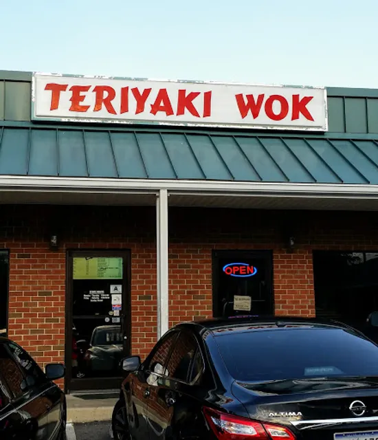 Teriyaki Wok