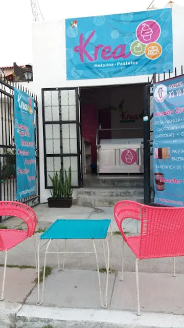 Krea Heladería