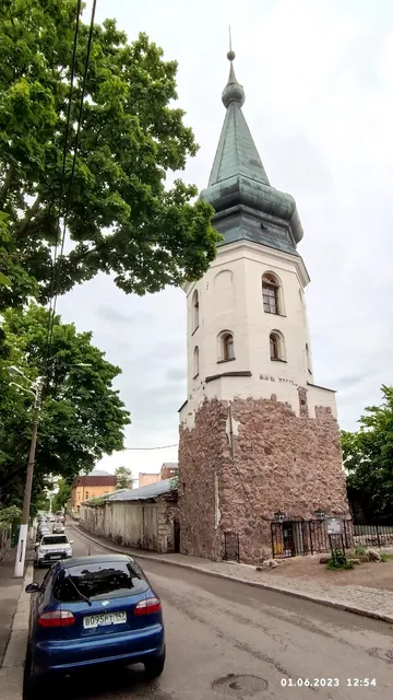 Башня Ратуши