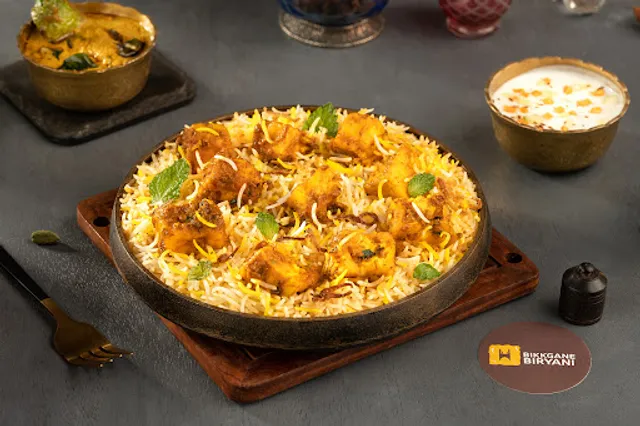 Bikkgane Biryani