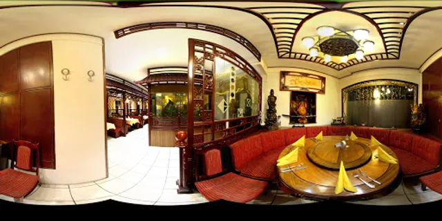 5 Sterne China-Restaurant