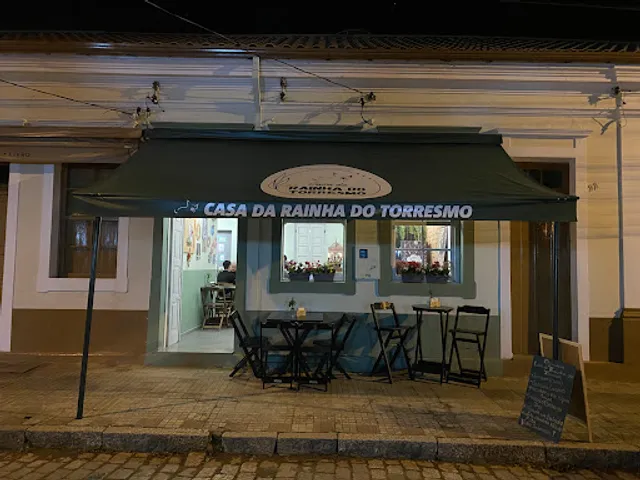 Casa da Rainha do Torresmo