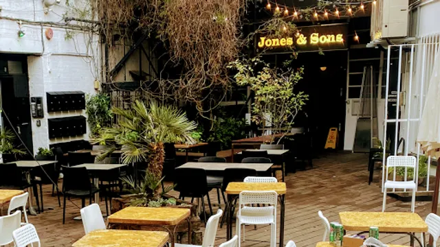 Jones & Sons Dalston