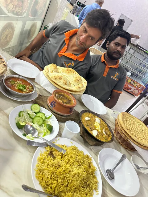 Lahori Zaiqa Restaurant LLC