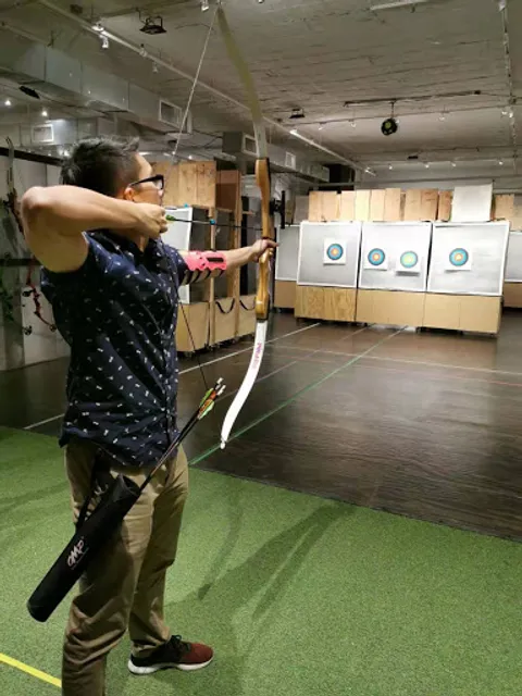 Gotham Archery - Manhattan