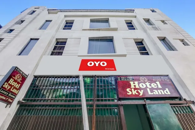 Hotel O Sky Land