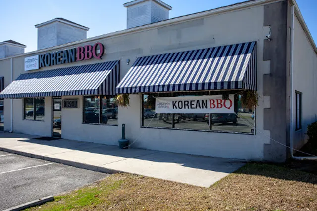 Bewon Korean BBQ Restaurant