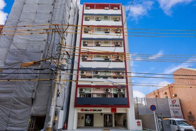 Mr.KINJO in Color'z KUNINDA