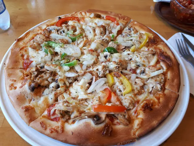 Grillroom Pizzeria Salma