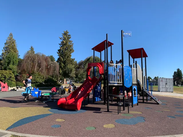 Confederation Park Water Park