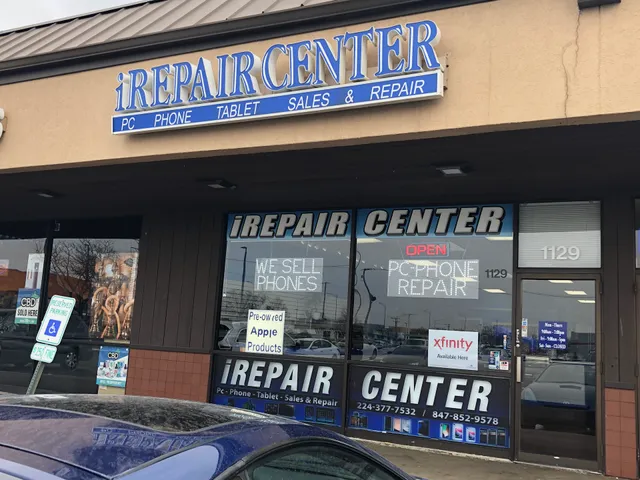 iRepair Center Inc.