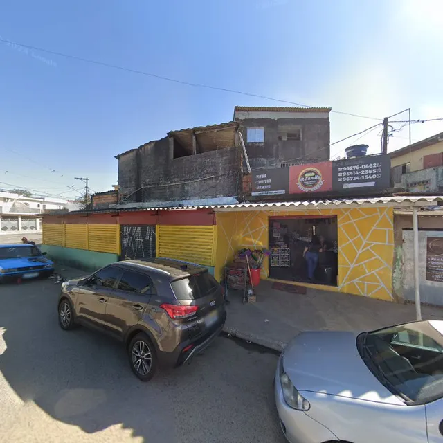 Mini Padaria e Mercadinho