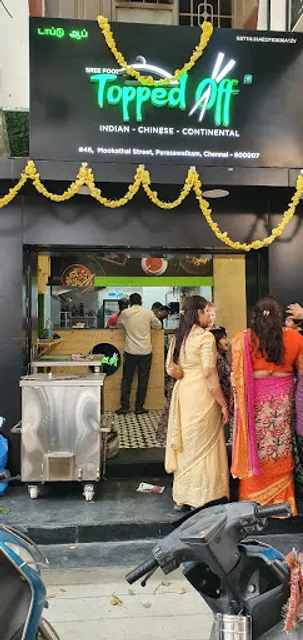 Topped Off Restaurant