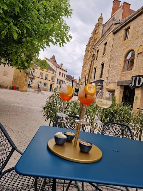 Le Coin Sucre Et Sale