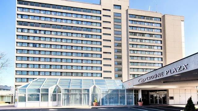 Crowne Plaza Frankfurt Congress Hotel by IHG